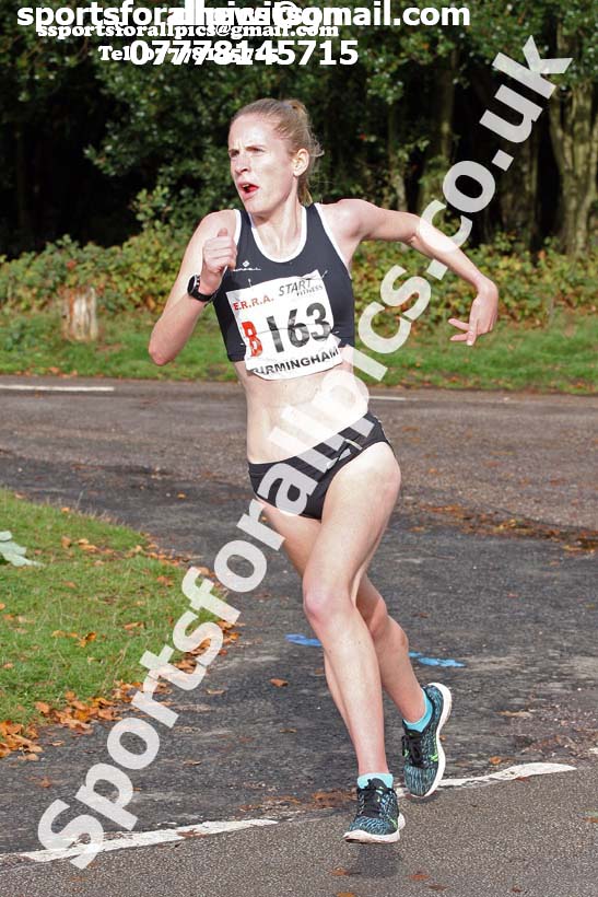 Senior womens 4 Stage Relay, 2018 ERRA 6 and 4 Stage and Youngsters Relays. Photo:  David T. Hewitson/Sports for All Pics